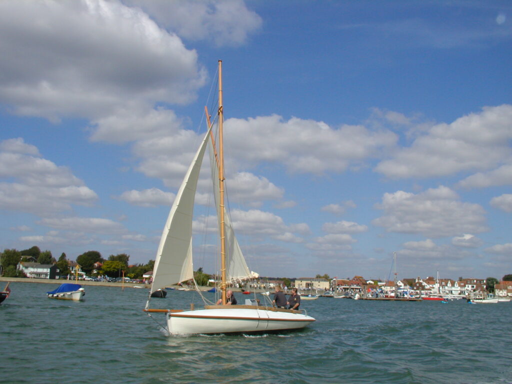 Boat Trips - Chichester Harbour Conservancy