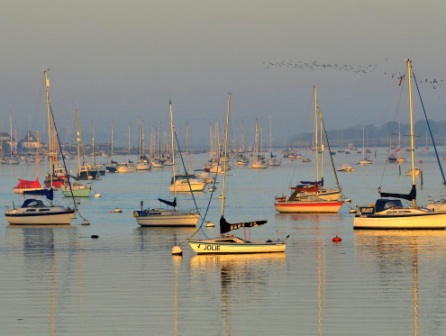 chichester yacht harbour