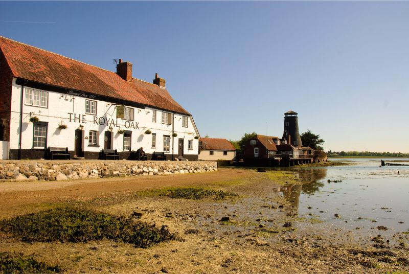 royal oak langstone