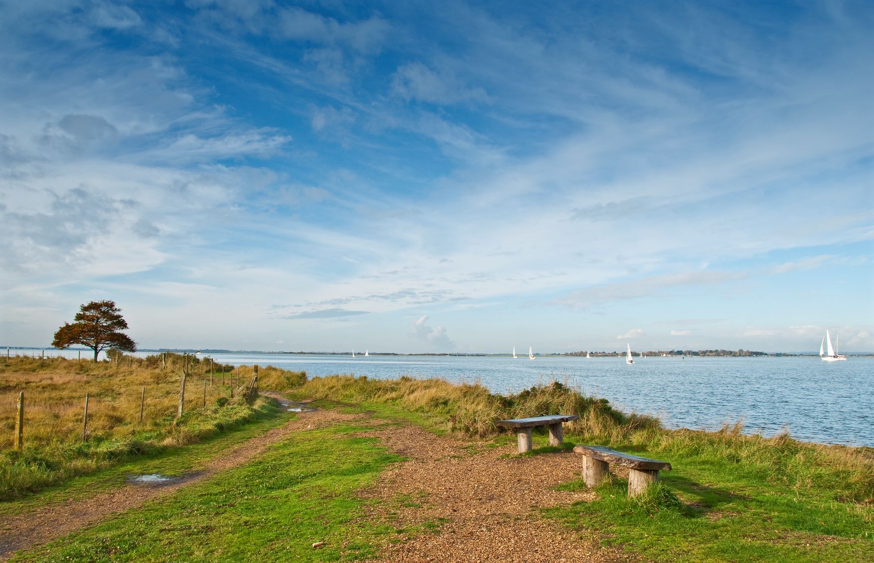 Parking Chichester Harbour Conservancy