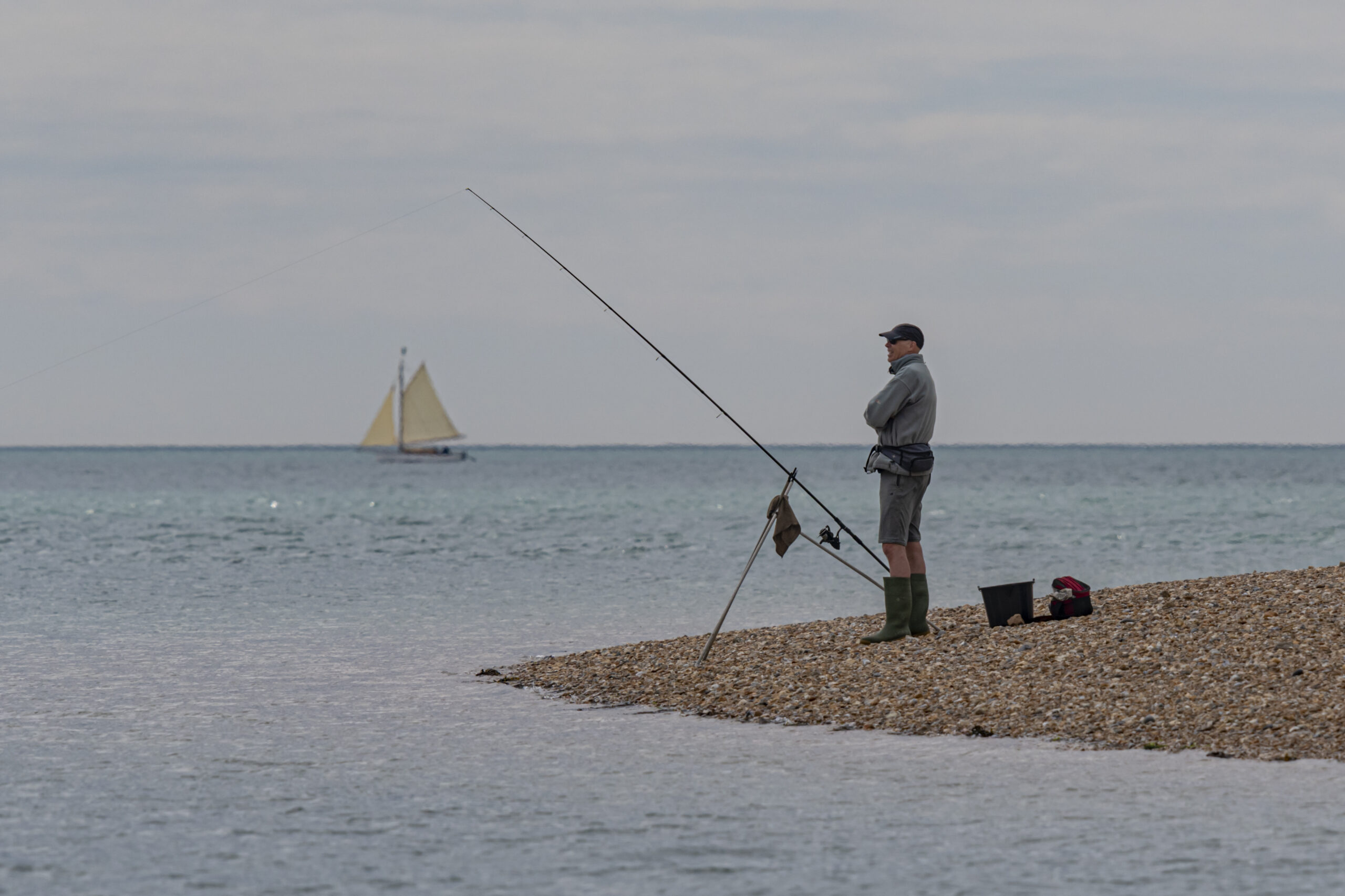 Angling & Commercial Fishing - Chichester Harbour Conservancy