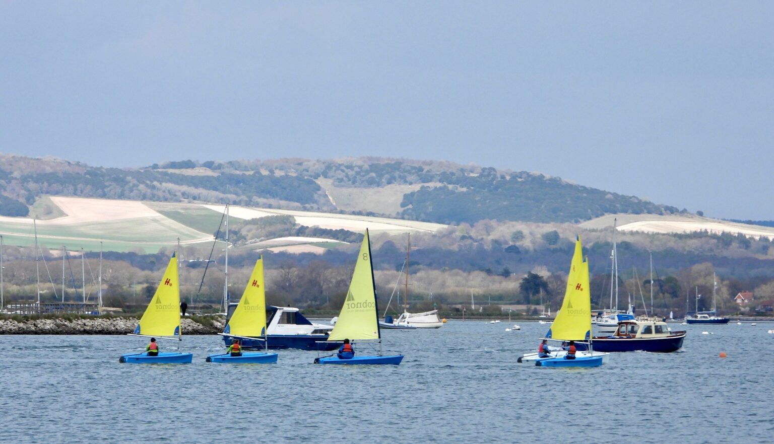 Why Chichester Harbour is special Chichester Harbour Conservancy