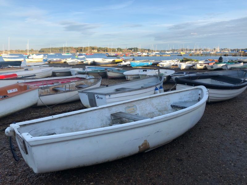 Harbour Boats
