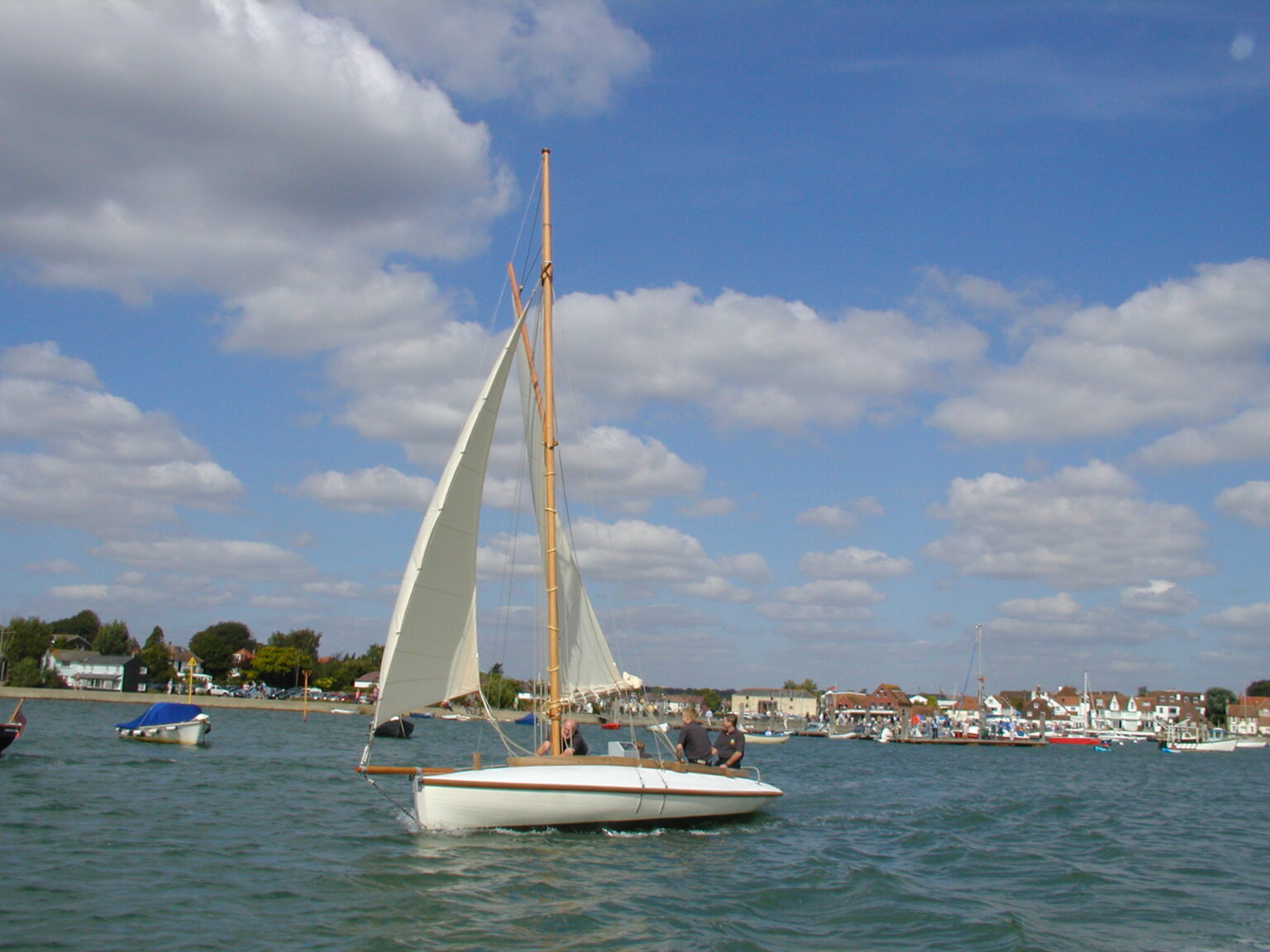 chichester harbour boat trips prices