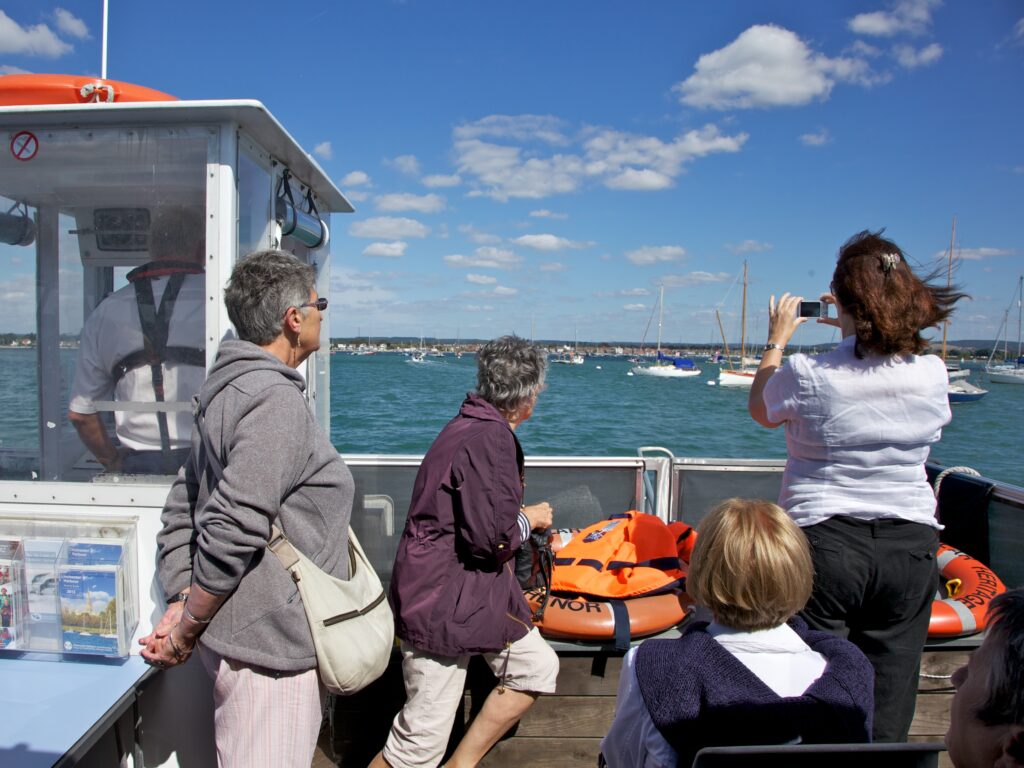chichester harbour boat trips prices