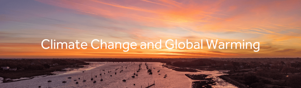 Climate Change and Global Warming