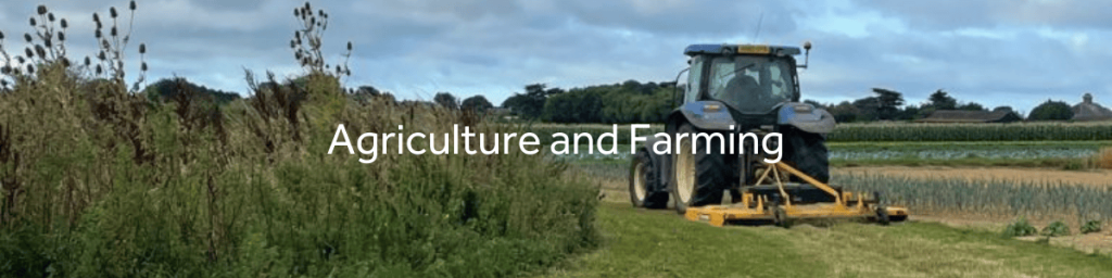 Water quality pollution - agriculture