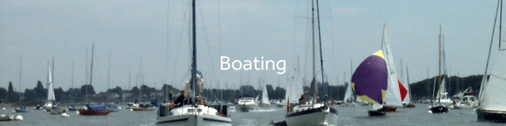 water quality boating