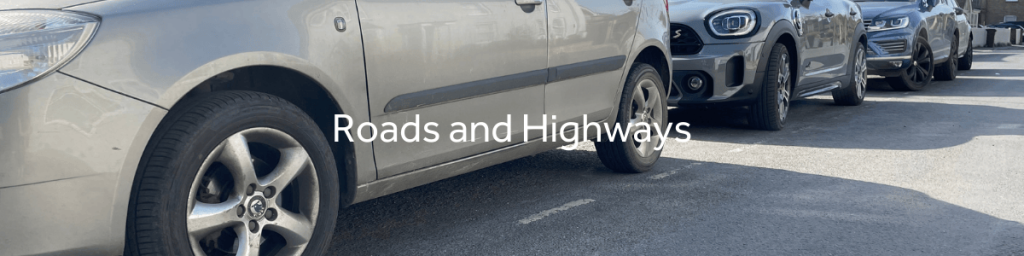 water quality highways and roads